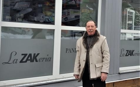 La ZAKeria bietet authentische italienische Küche für Mitarbeiter und Besucher des Abfallwirtschaftszentrums