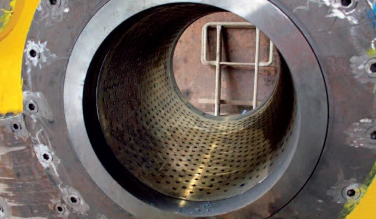 Matritze der VM-Presse