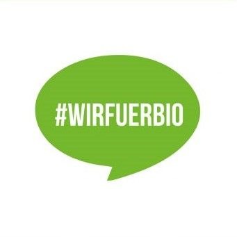 Logo #wirfürbio