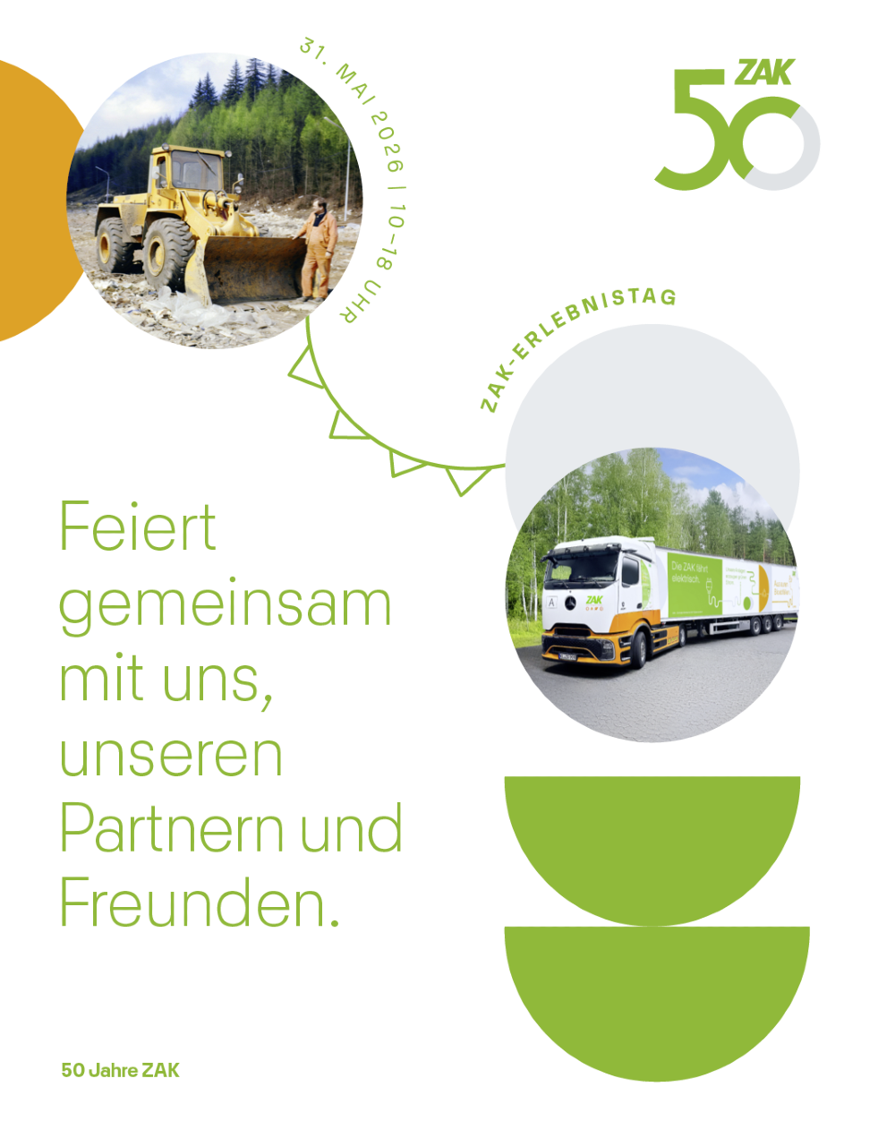 Flyer ZAK-Erlebnistag 2026